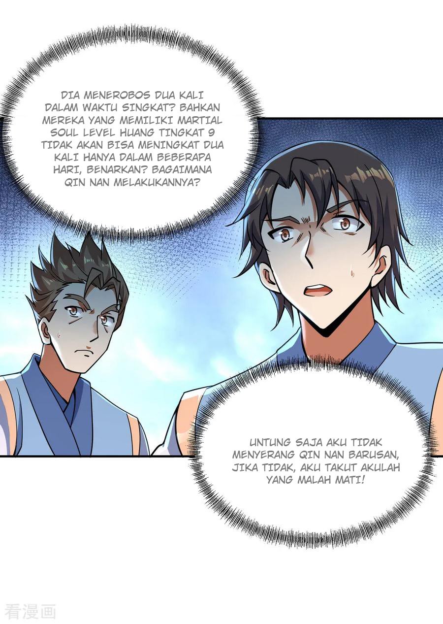 Peerless Soul Chapter 68 - halaman 5