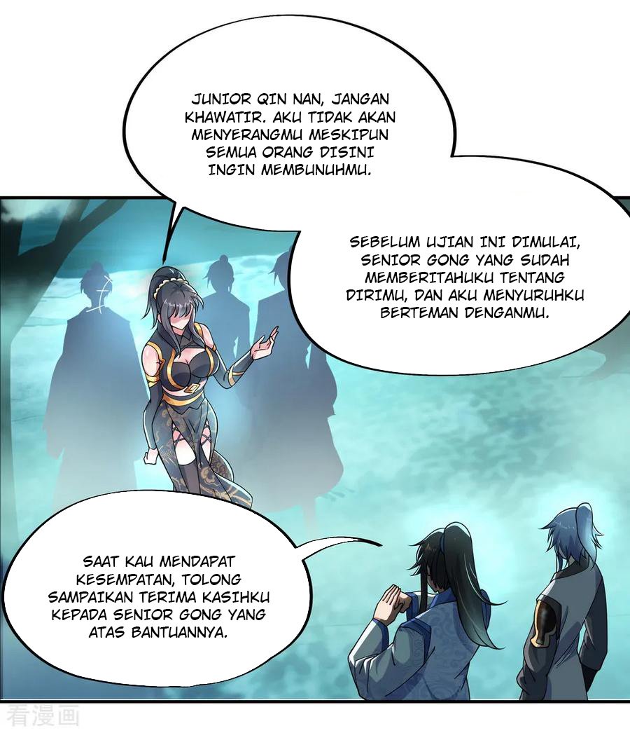 Peerless Soul Chapter 68 - halaman 7