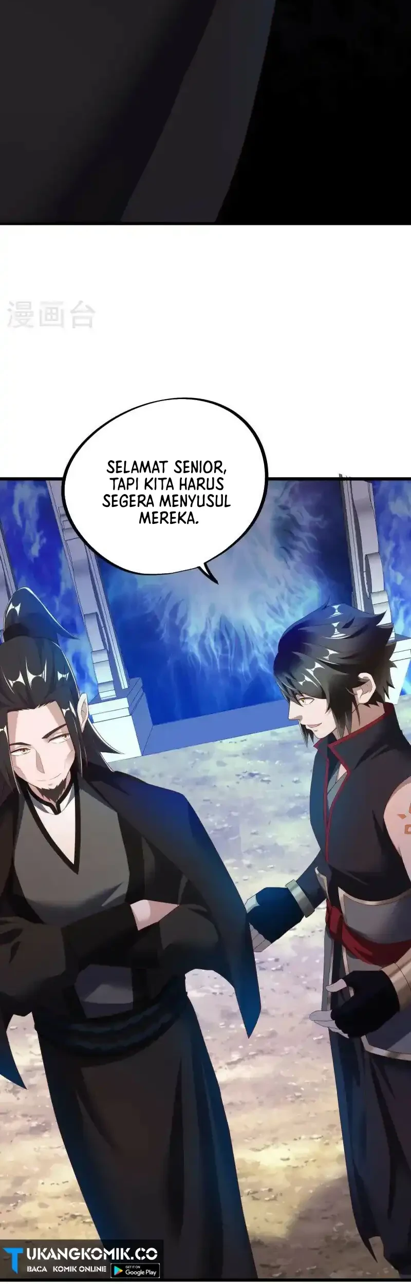 Peerless Soul Chapter 680 - halaman 16