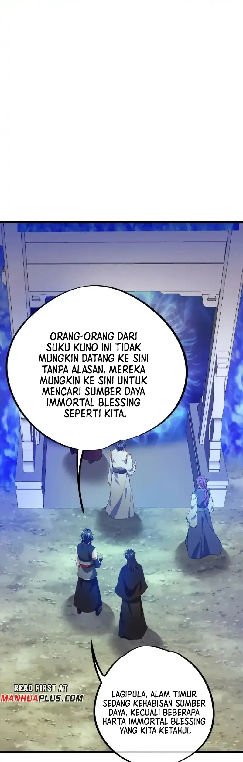 Peerless Soul Chapter 680 - halaman 17