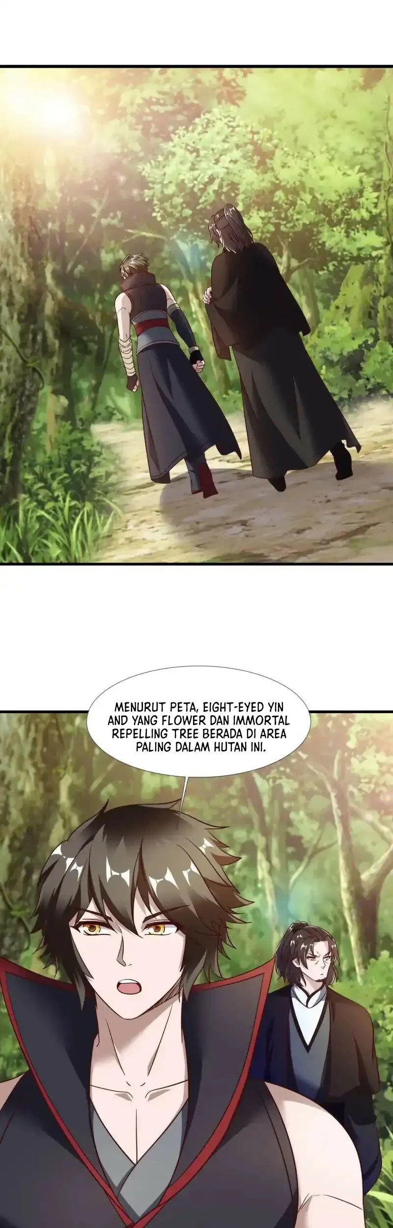 Peerless Soul Chapter 680 - halaman 20