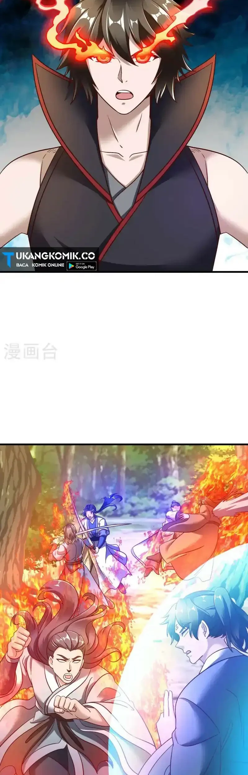 Peerless Soul Chapter 680 - halaman 23