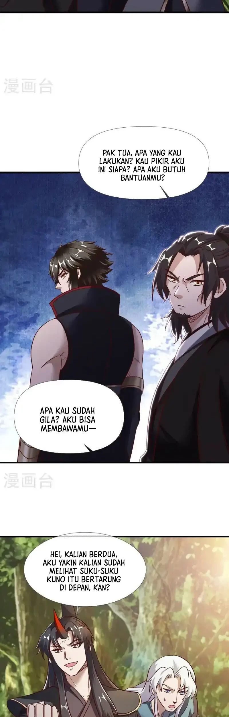 Peerless Soul Chapter 680 - halaman 26