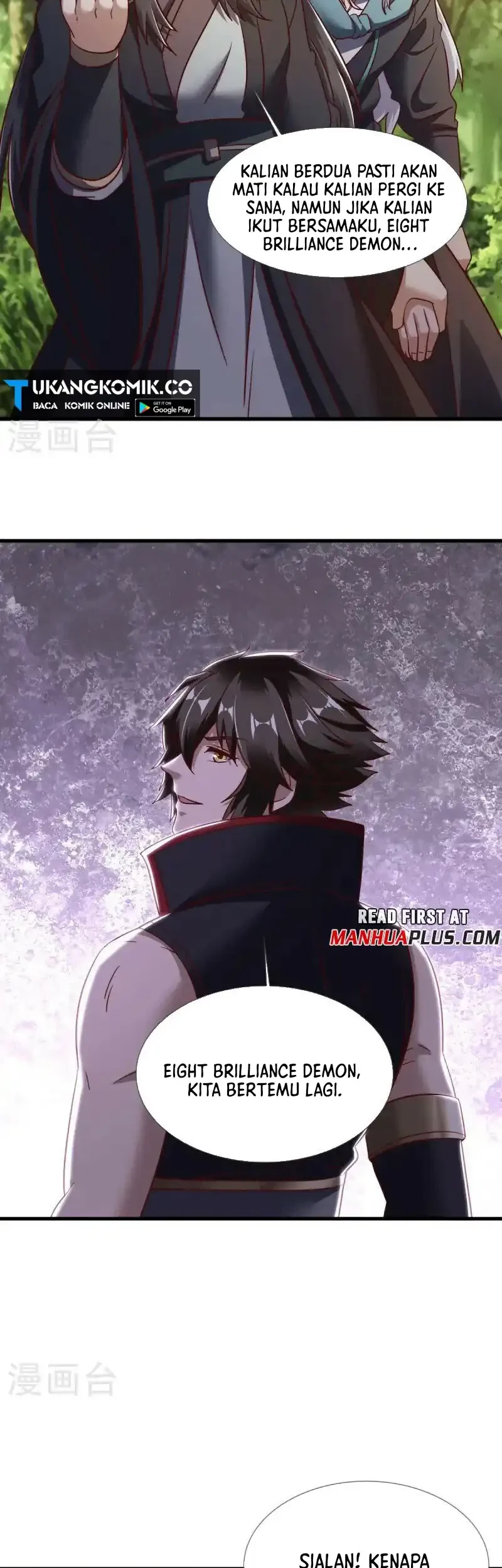 Peerless Soul Chapter 680 - halaman 27