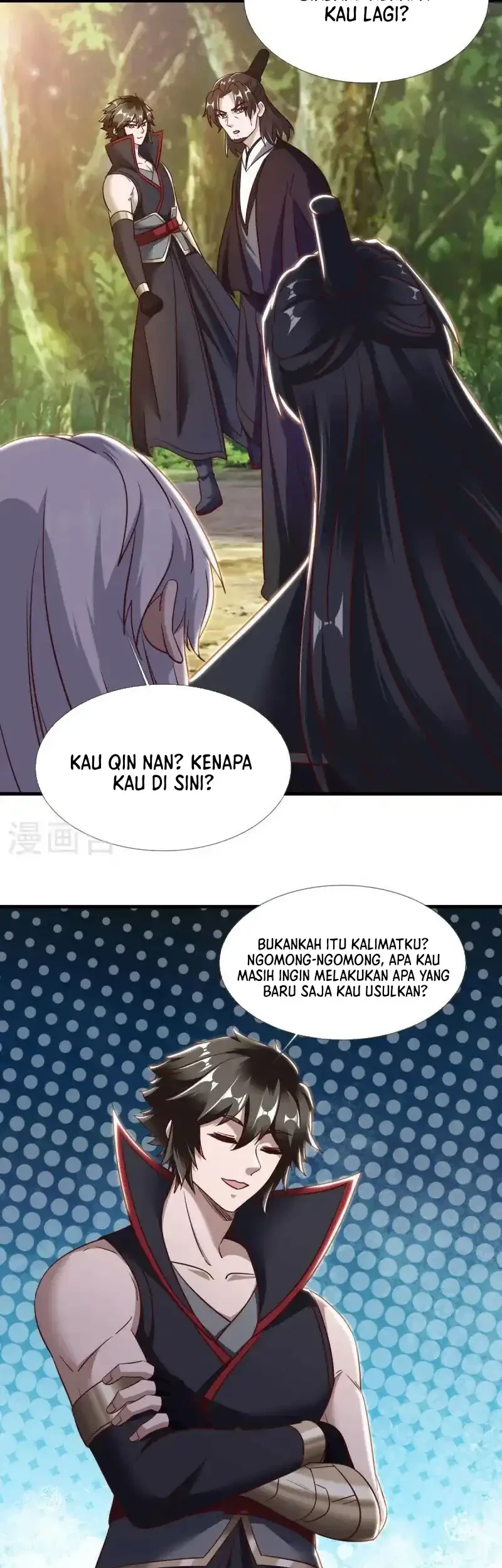 Peerless Soul Chapter 680 - halaman 28