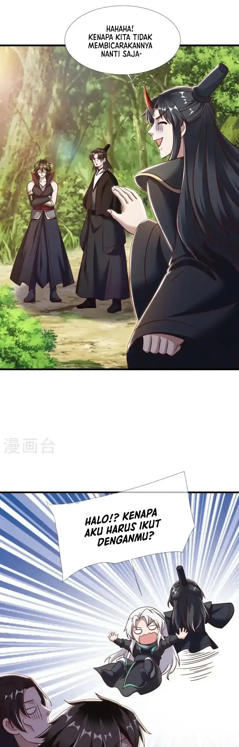 Peerless Soul Chapter 680 - halaman 30