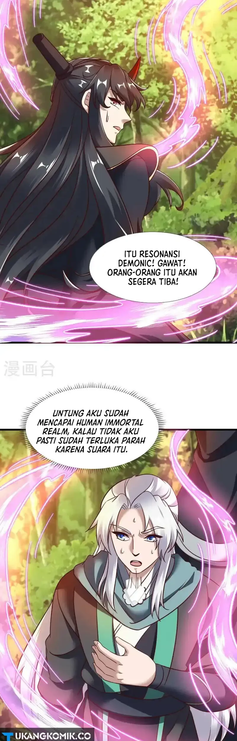 Peerless Soul Chapter 680 - halaman 33