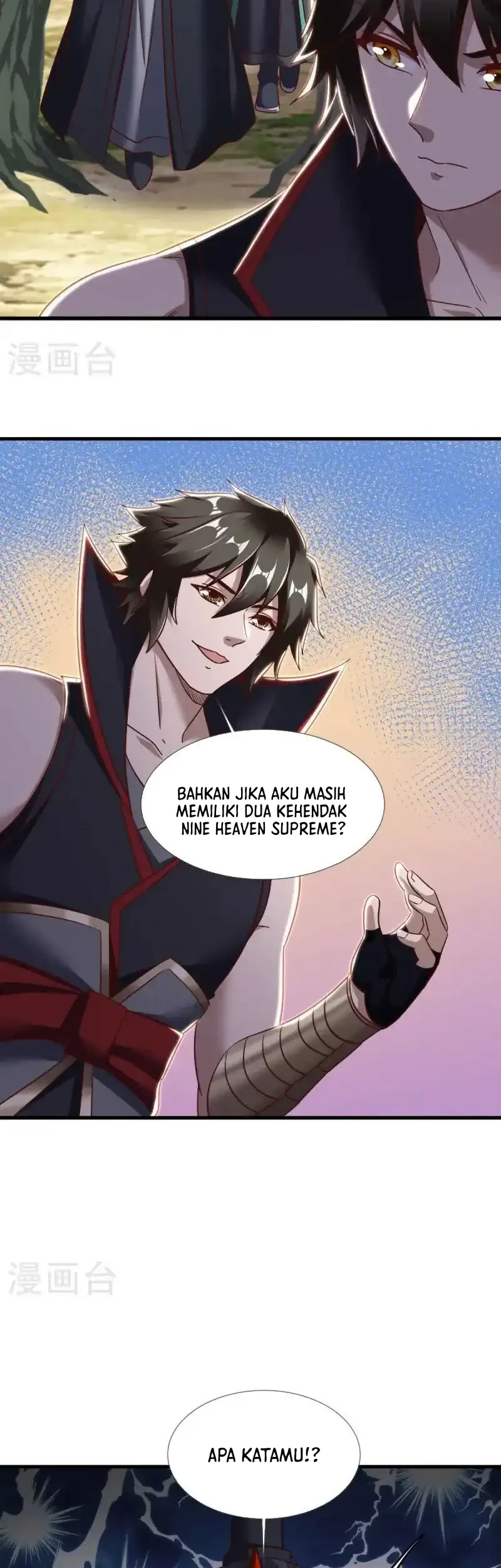 Peerless Soul Chapter 680 - halaman 36