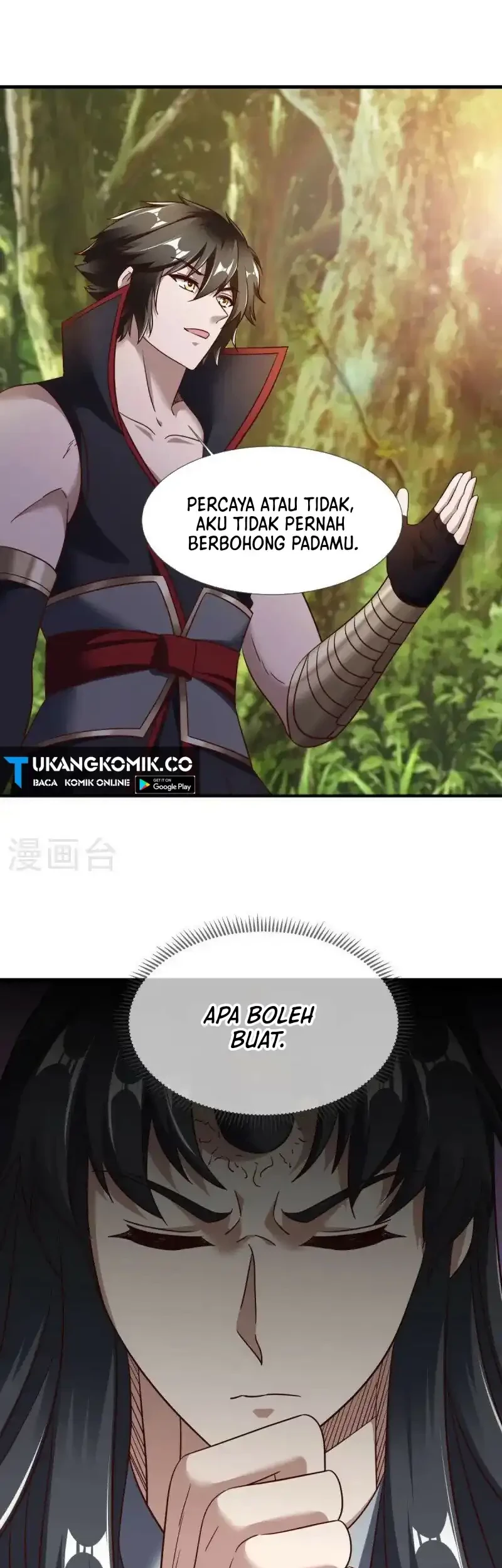 Peerless Soul Chapter 680 - halaman 38