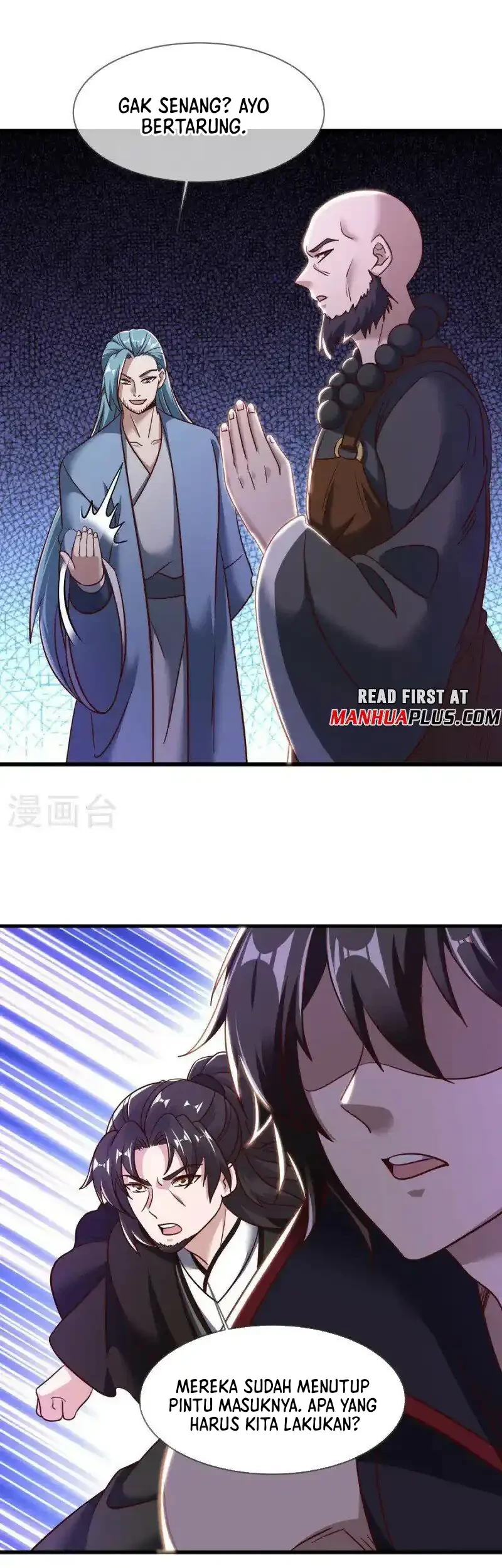Peerless Soul Chapter 681 - halaman 10