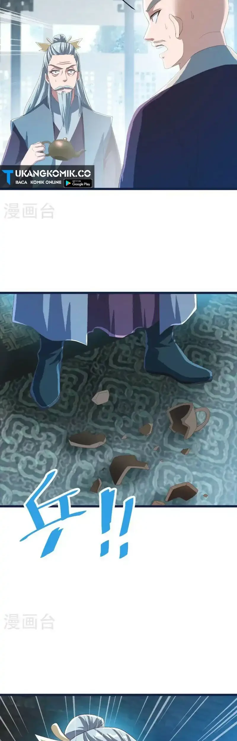 Peerless Soul Chapter 681 - halaman 28