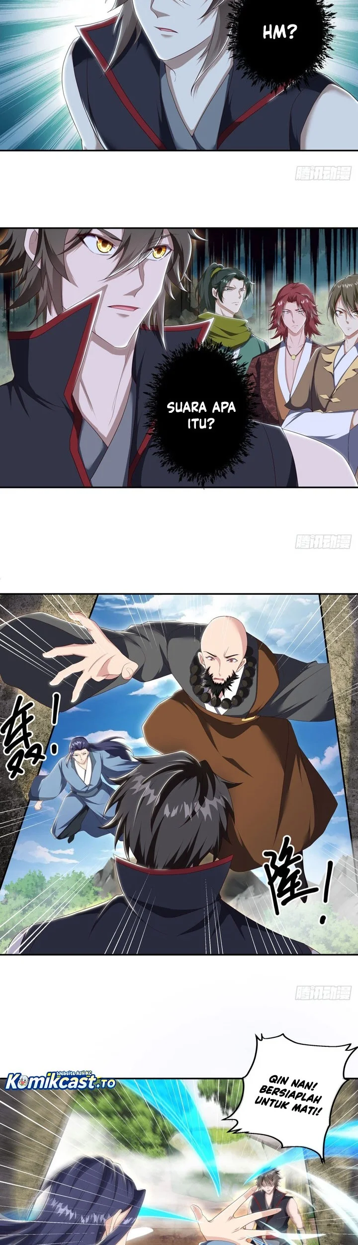 Peerless Soul Chapter 682 - halaman 10