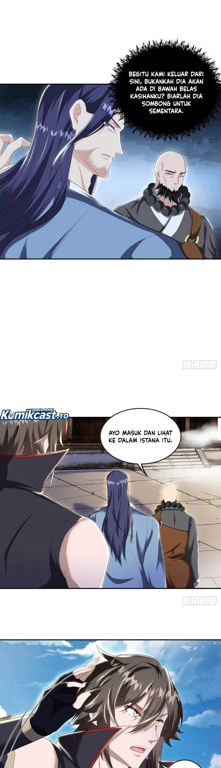 Peerless Soul Chapter 682 - halaman 15