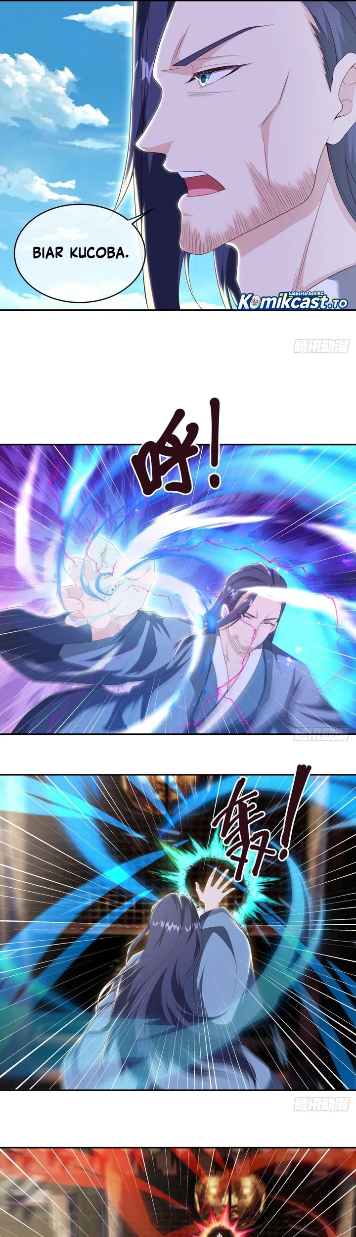 Peerless Soul Chapter 682 - halaman 17