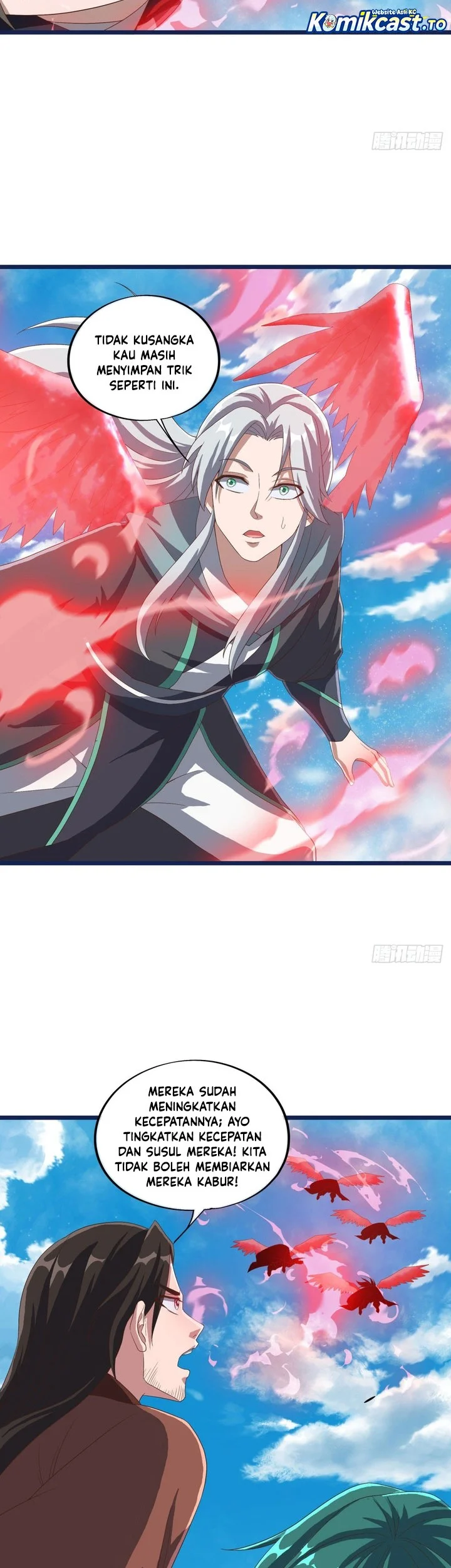Peerless Soul Chapter 682 - halaman 2