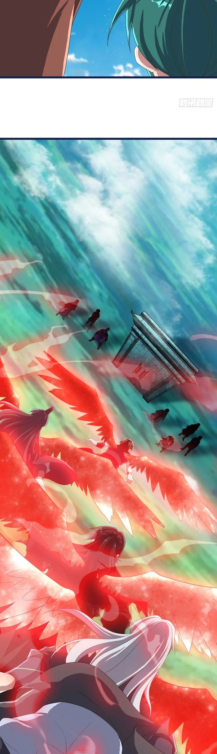 Peerless Soul Chapter 682 - halaman 3