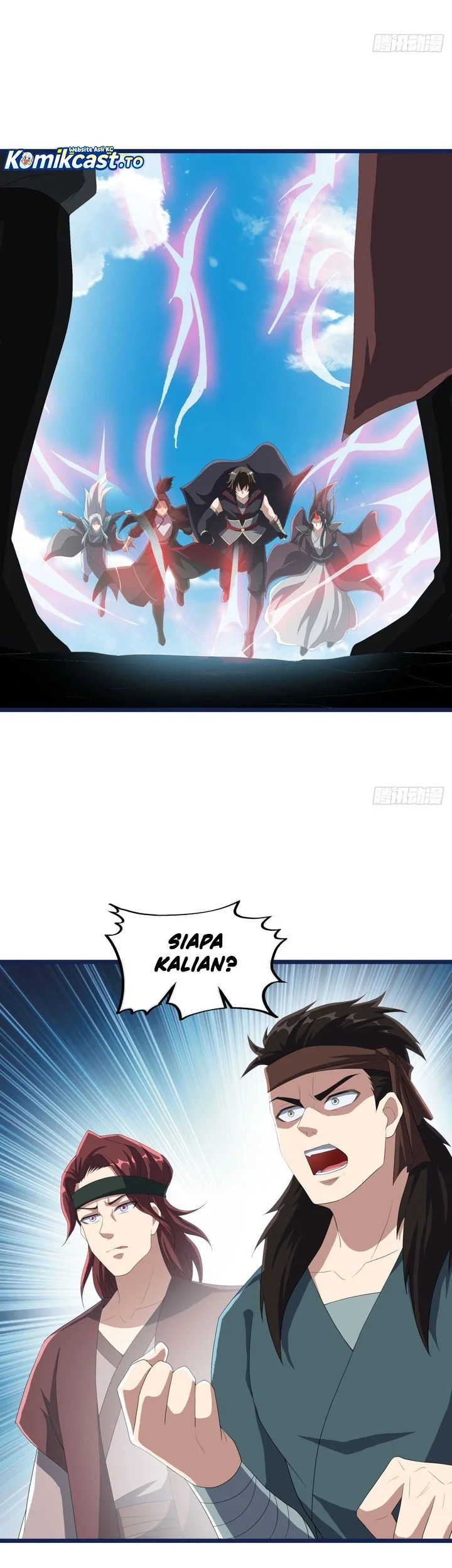Peerless Soul Chapter 682 - halaman 5