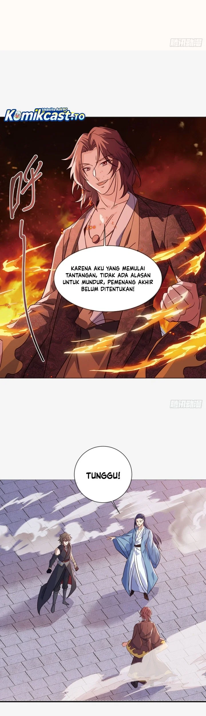 Peerless Soul Chapter 683 - halaman 10