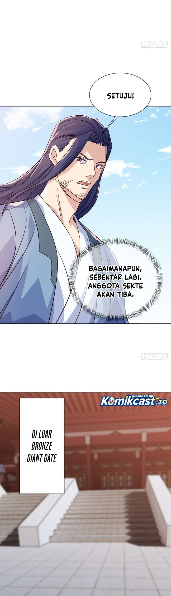 Peerless Soul Chapter 683 - halaman 15