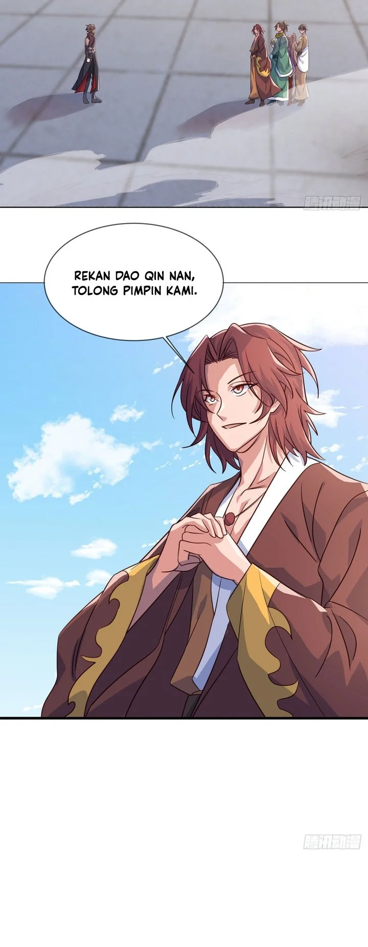 Peerless Soul Chapter 683 - halaman 16