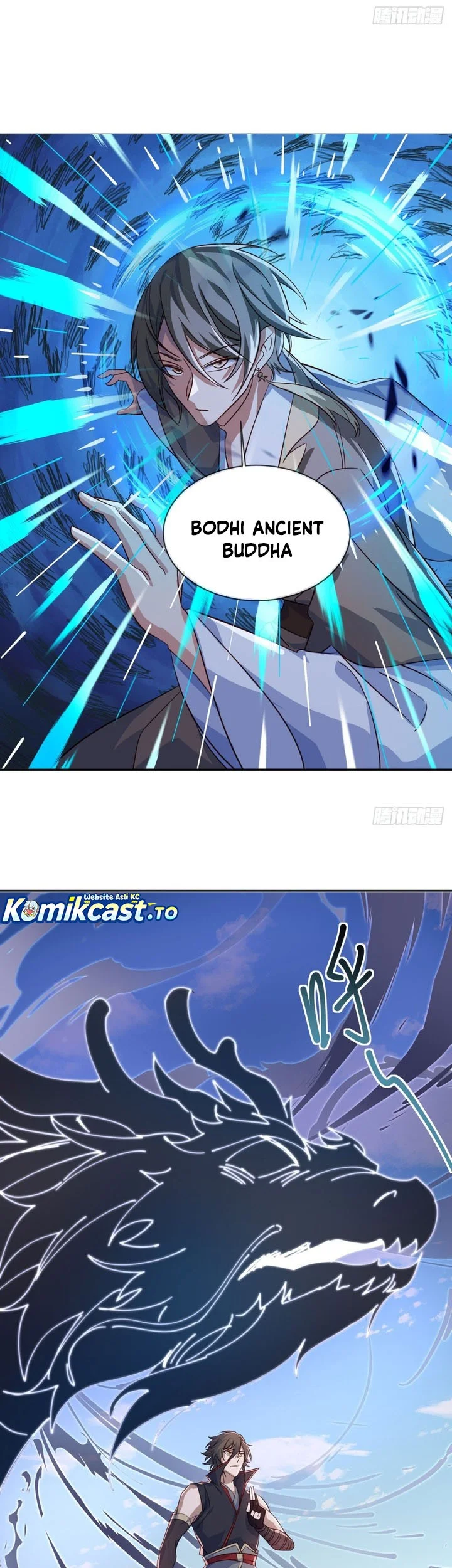 Peerless Soul Chapter 683 - halaman 19