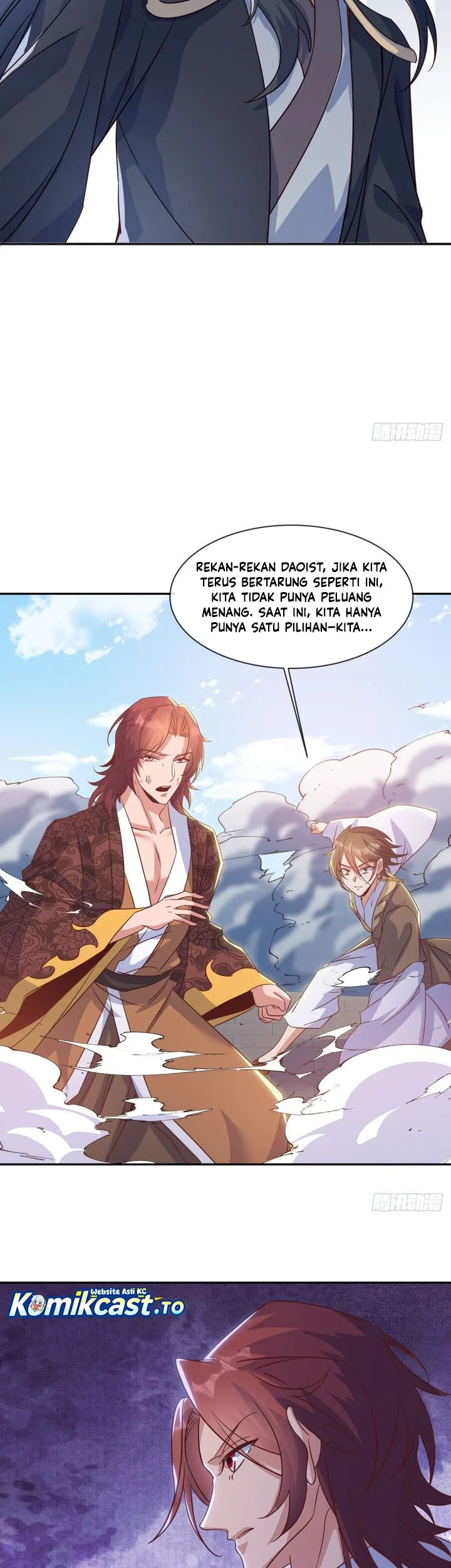 Peerless Soul Chapter 683 - halaman 23