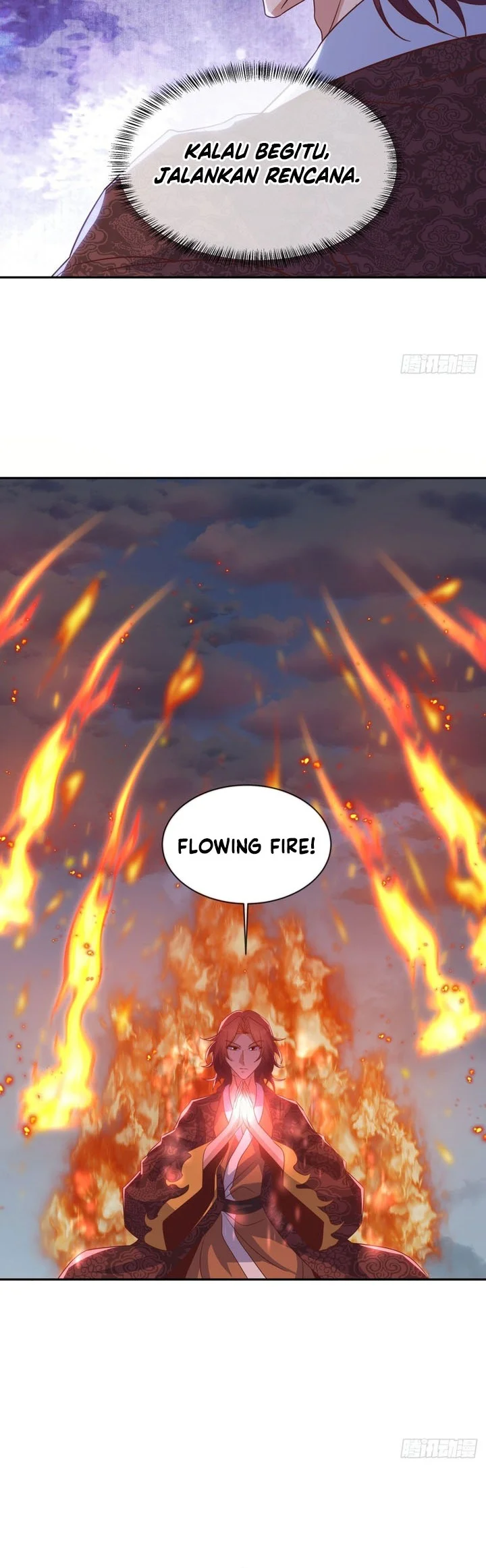 Peerless Soul Chapter 683 - halaman 24