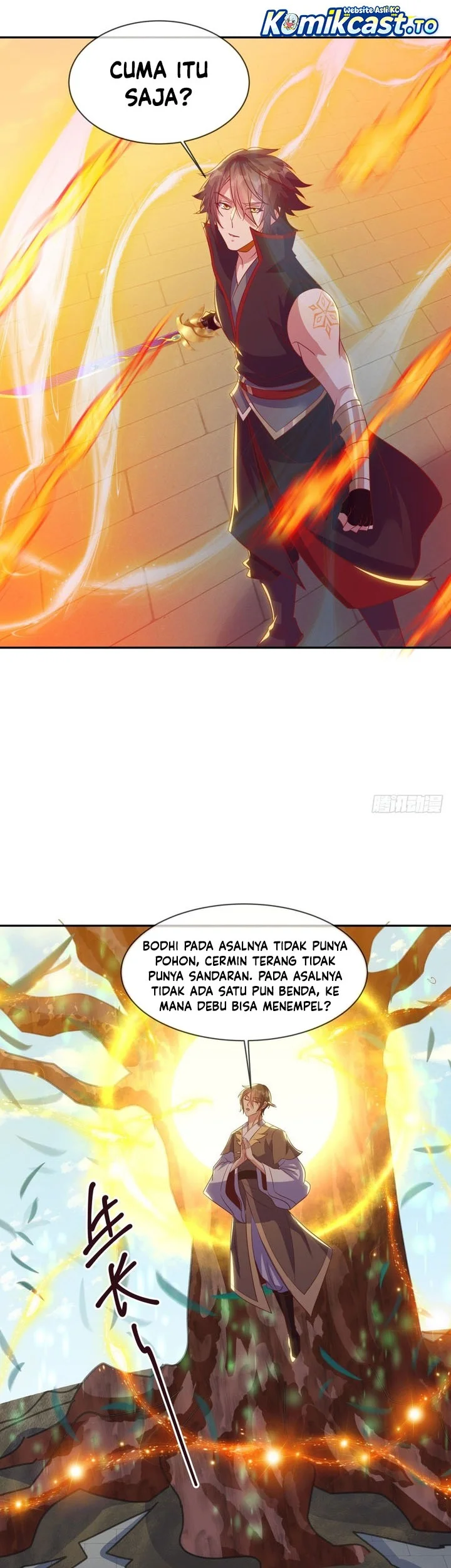 Peerless Soul Chapter 683 - halaman 26