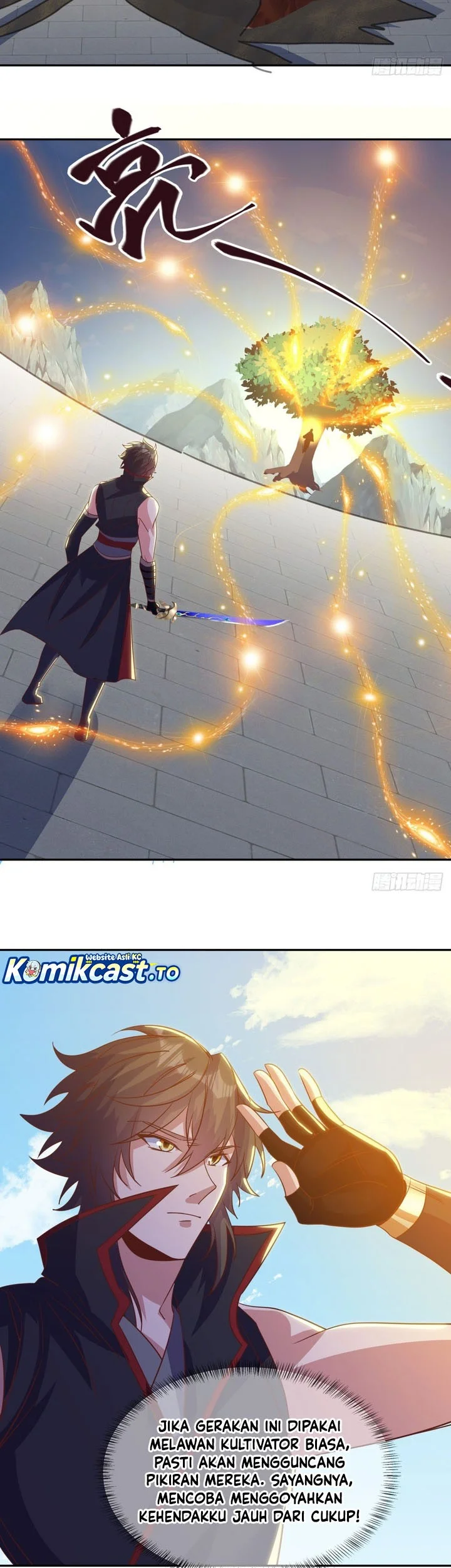 Peerless Soul Chapter 683 - halaman 27