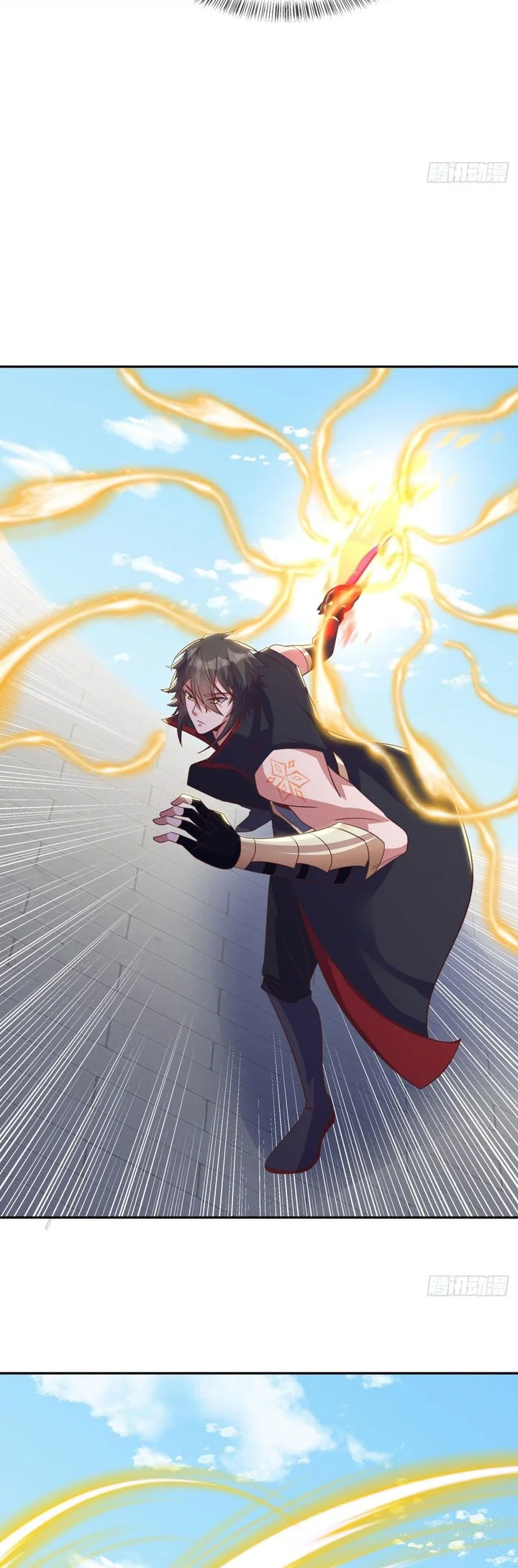 Peerless Soul Chapter 683 - halaman 28