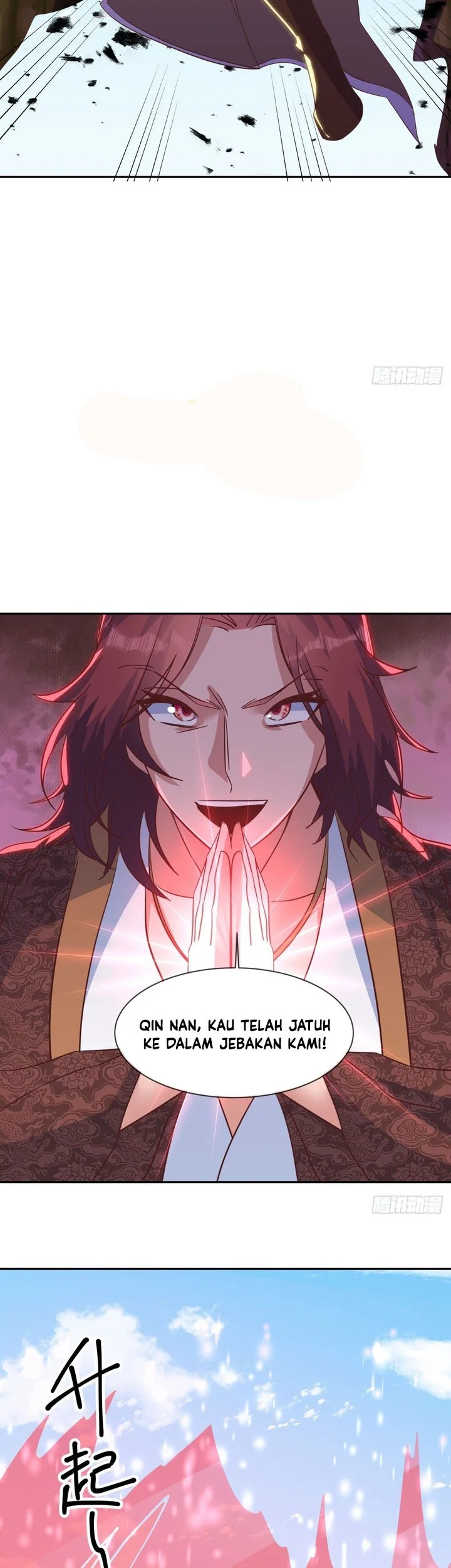 Peerless Soul Chapter 683 - halaman 30