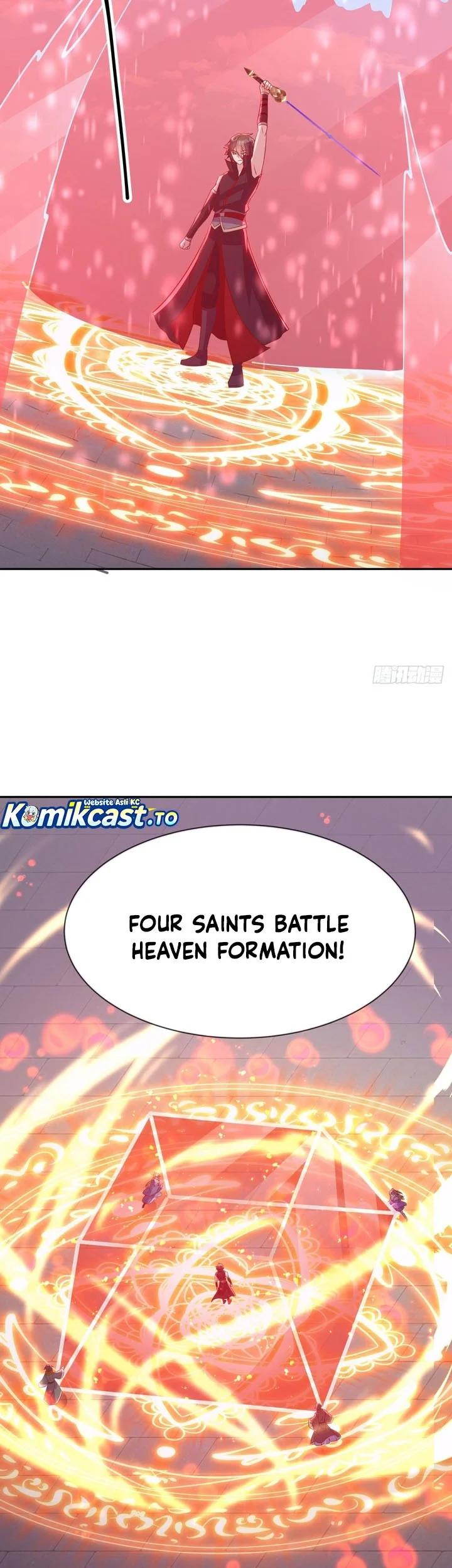 Peerless Soul Chapter 683 - halaman 31