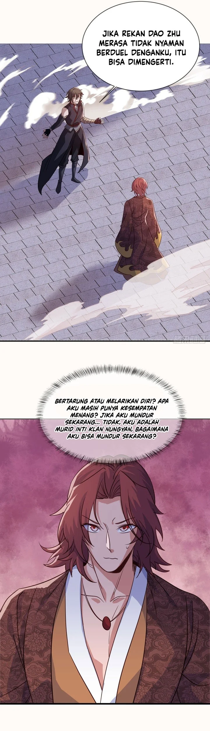 Peerless Soul Chapter 683 - halaman 9