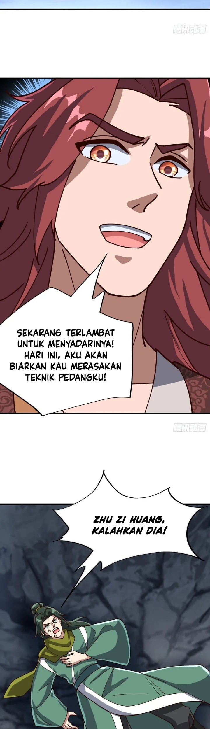 Peerless Soul Chapter 684 - halaman 12