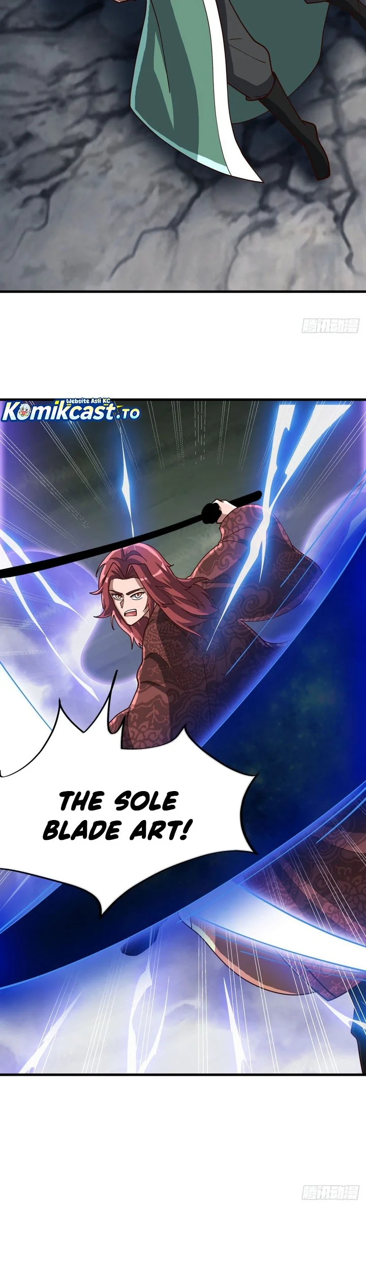 Peerless Soul Chapter 684 - halaman 13