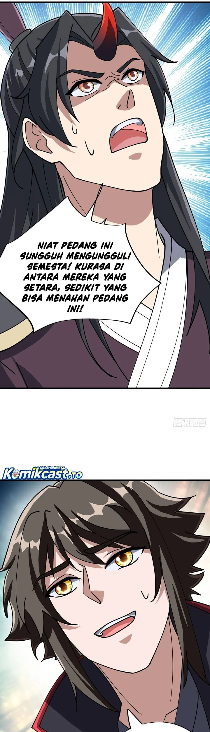 Peerless Soul Chapter 684 - halaman 14