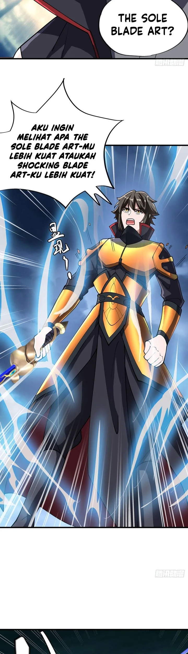 Peerless Soul Chapter 684 - halaman 15