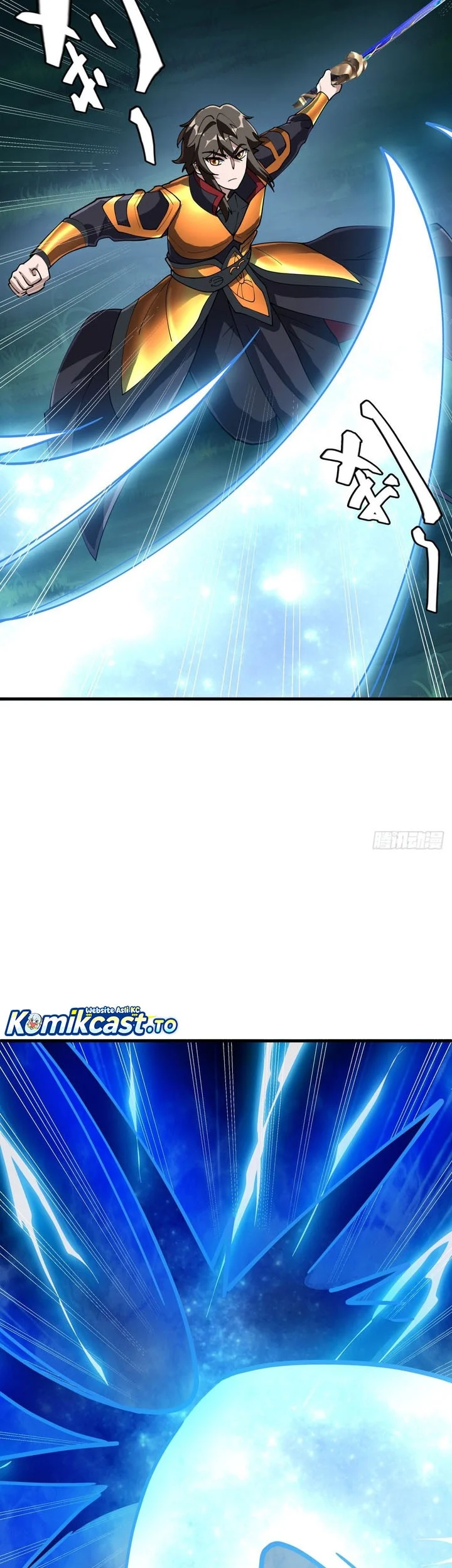 Peerless Soul Chapter 684 - halaman 16
