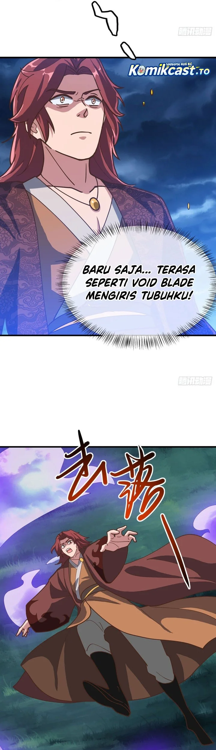 Peerless Soul Chapter 684 - halaman 18
