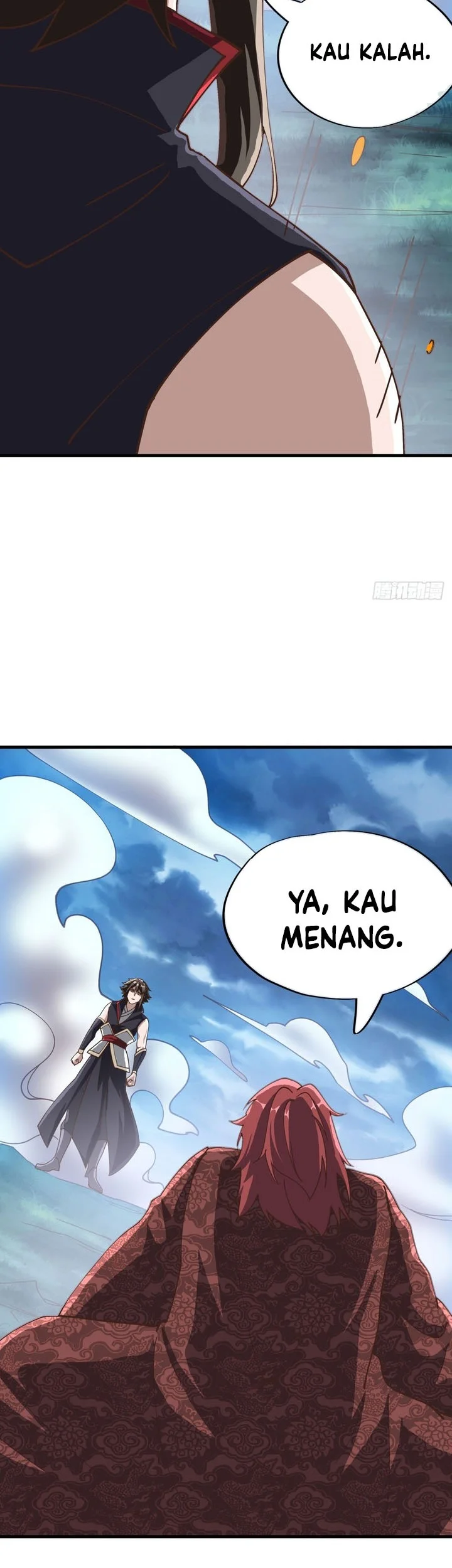 Peerless Soul Chapter 684 - halaman 21