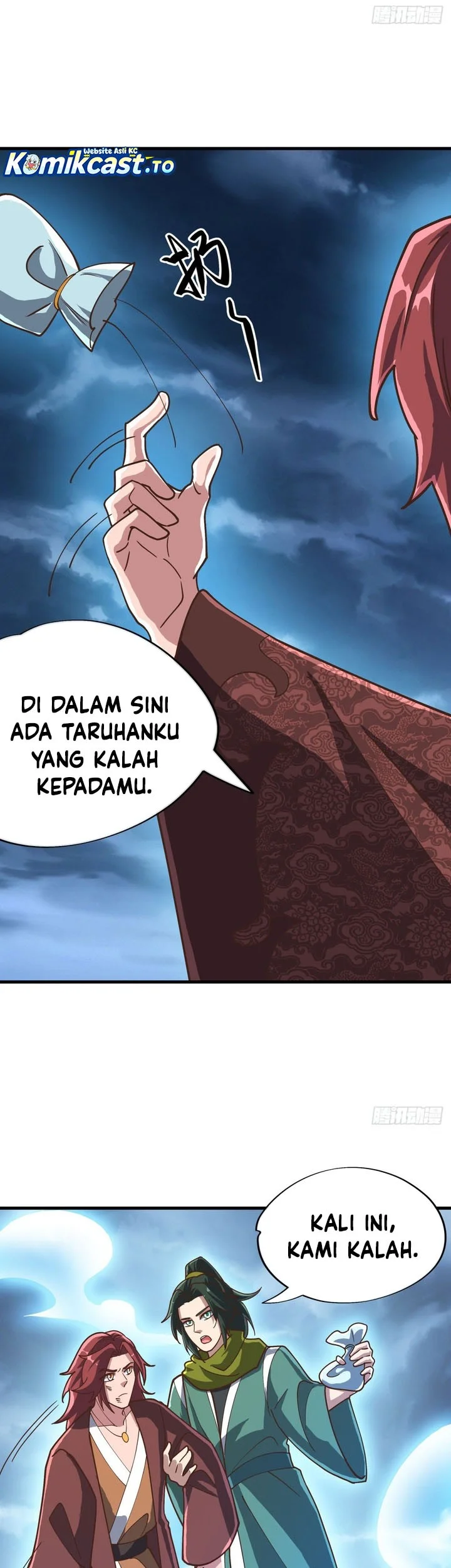 Peerless Soul Chapter 684 - halaman 22