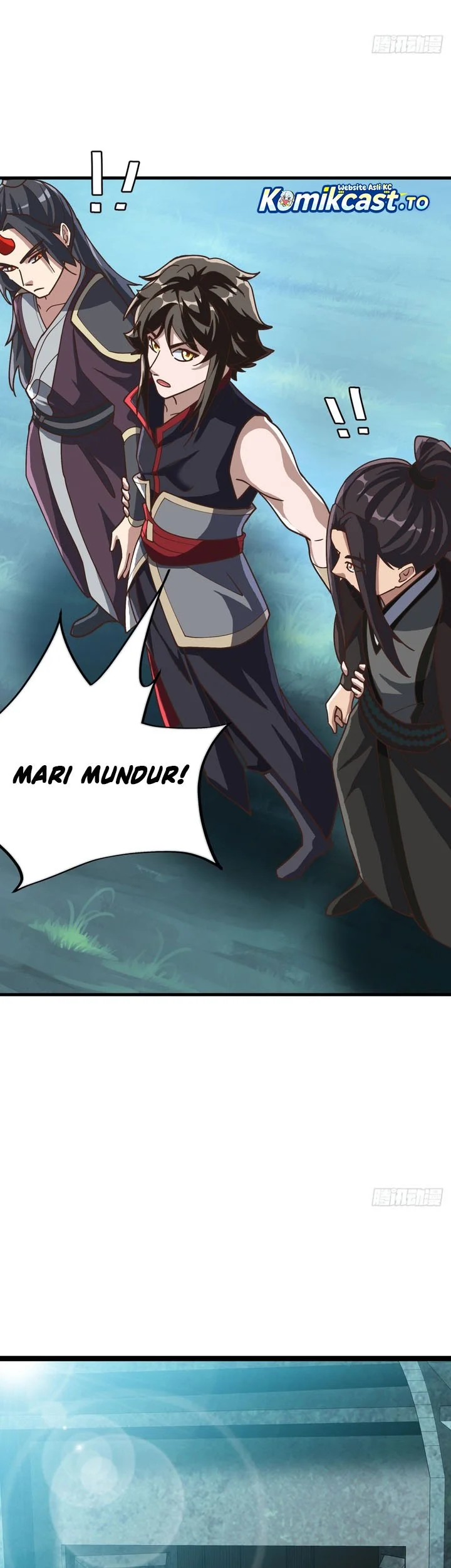Peerless Soul Chapter 684 - halaman 28