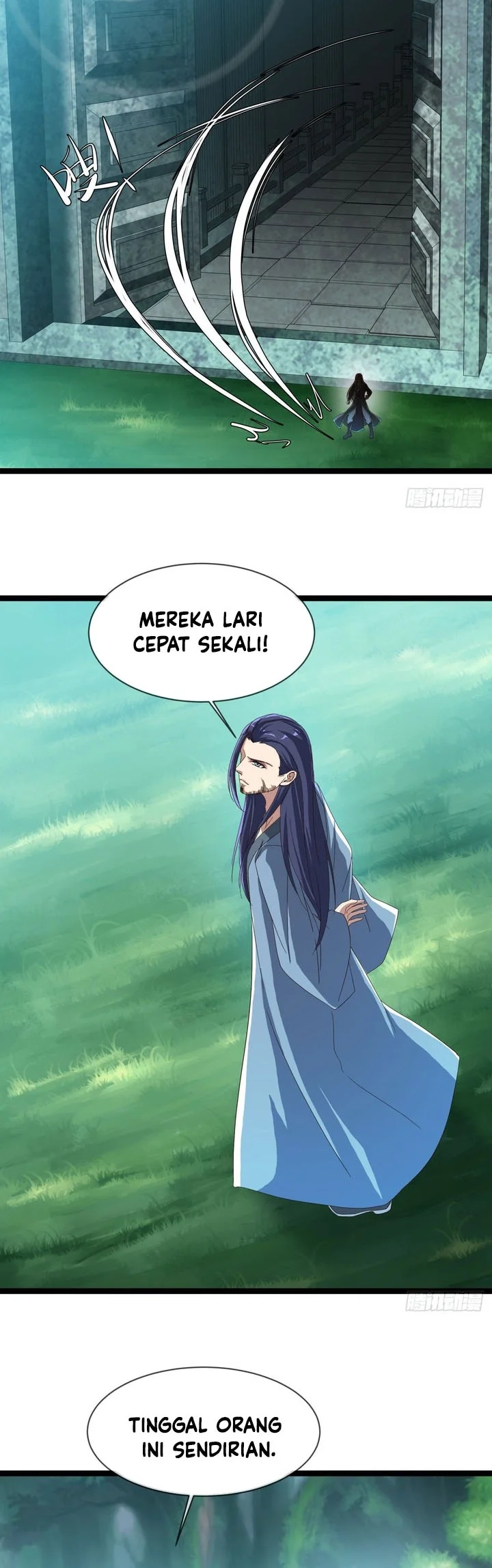 Peerless Soul Chapter 684 - halaman 29