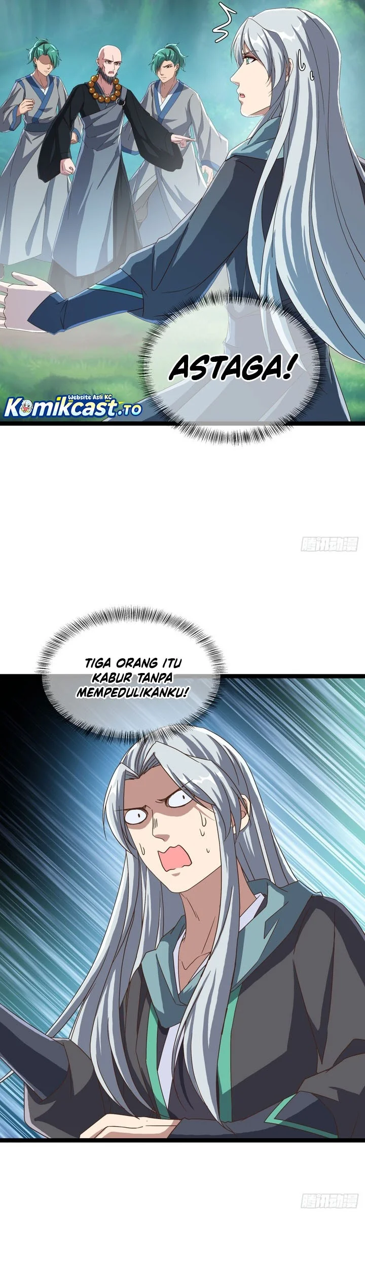 Peerless Soul Chapter 684 - halaman 30