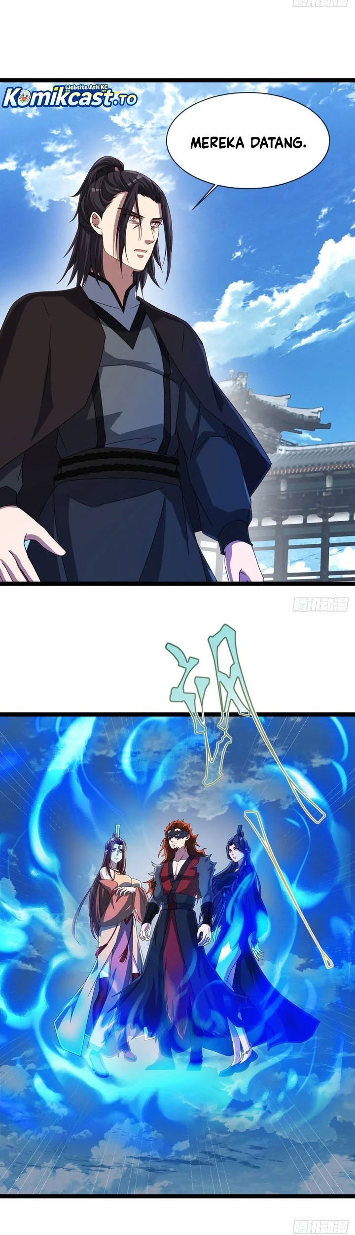 Peerless Soul Chapter 684 - halaman 36