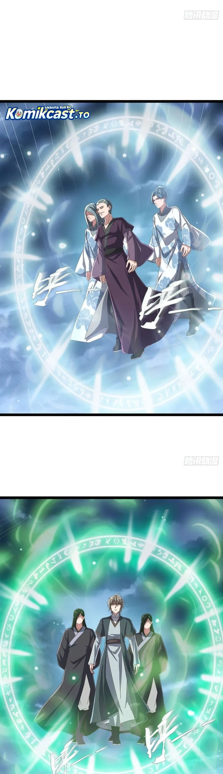 Peerless Soul Chapter 684 - halaman 38
