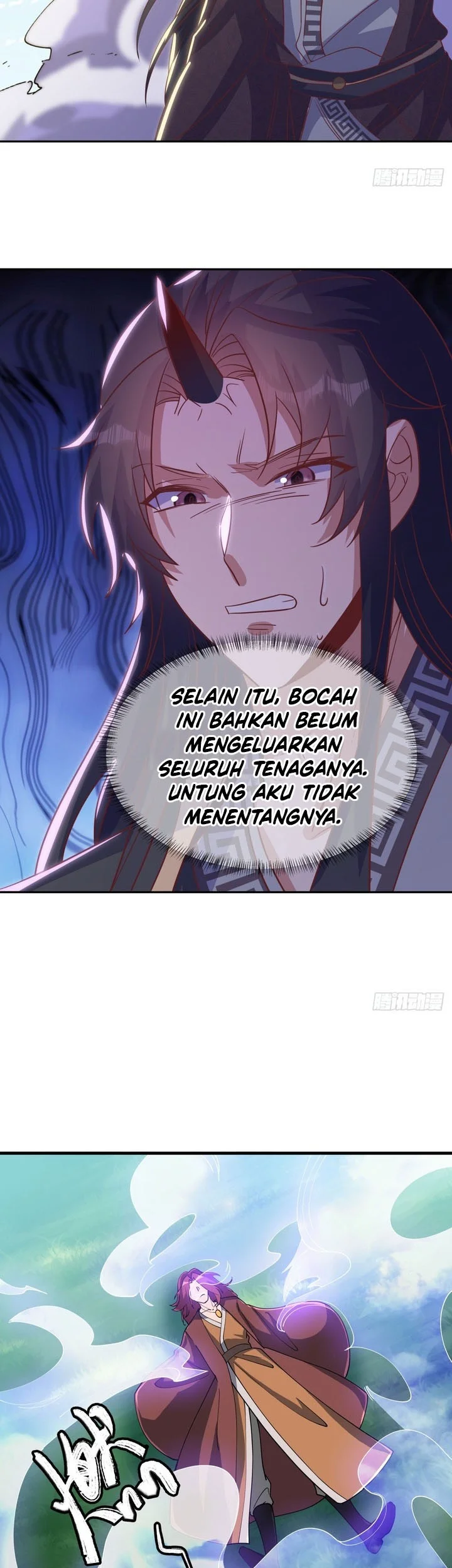 Peerless Soul Chapter 684 - halaman 8