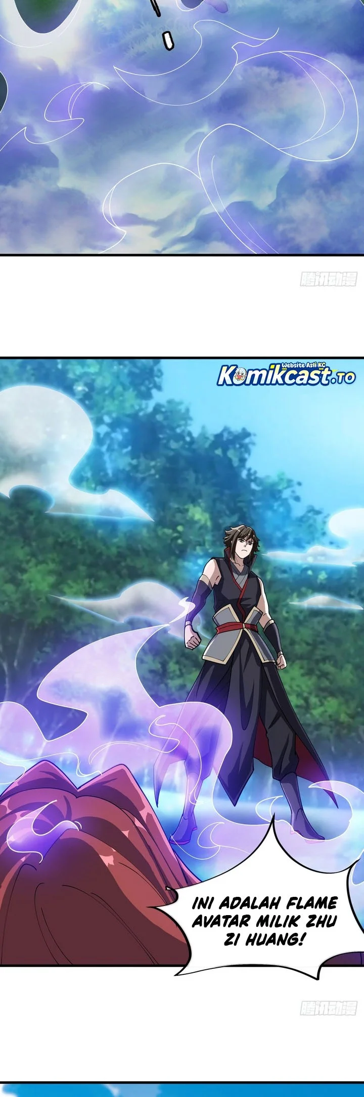 Peerless Soul Chapter 684 - halaman 9