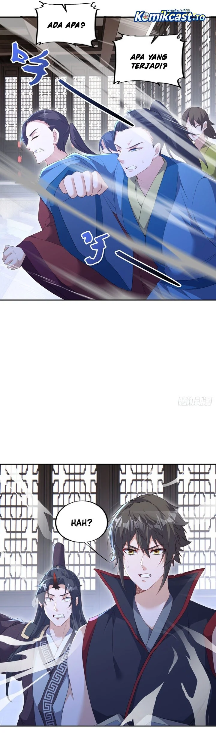 Peerless Soul Chapter 685 - halaman 26