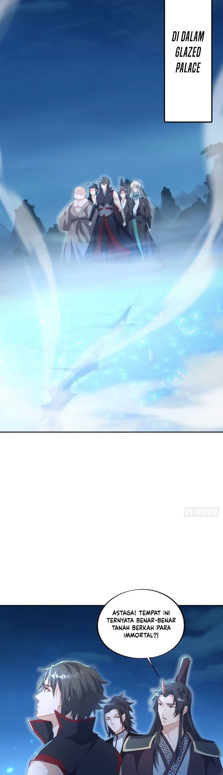 Peerless Soul Chapter 685 - halaman 31